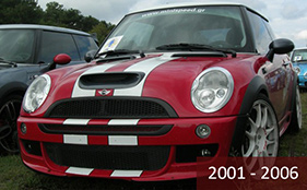 Mini Cooper Generation 1