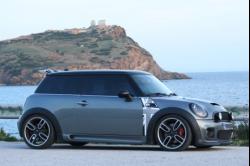MINI Cooper S R56 Dark Silver - Bελτίωση 3ου επιπέδου για R56 MINI Cooper S