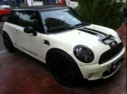 MINI Cooper S R56 Auto Pepper White - Bελτίωση 4ου επιπέδου για R56 MINI Cooper S Αυτόματο !!!