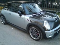 MINI Cooper S R53 Pure Silver - Bελτίωση 3ου επιπέδου για R53 MINI Cooper S